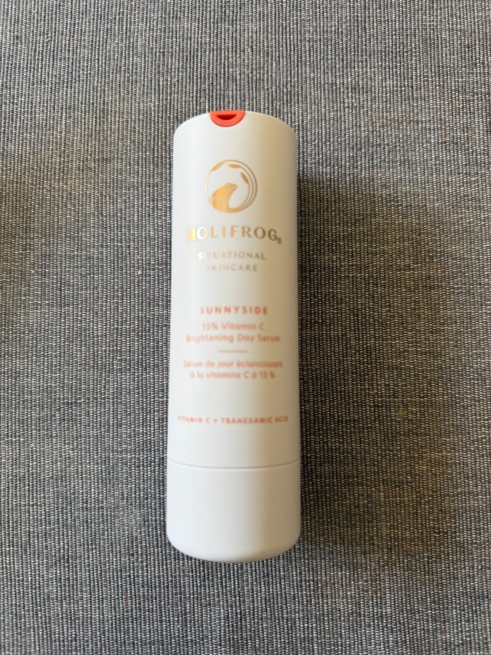 Holifrog Sunny Side Vitamin C Brightening Day Serum